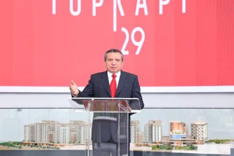 Topkapı29’da yaşam başlıyor! – Güncel | Arsa Lobisi