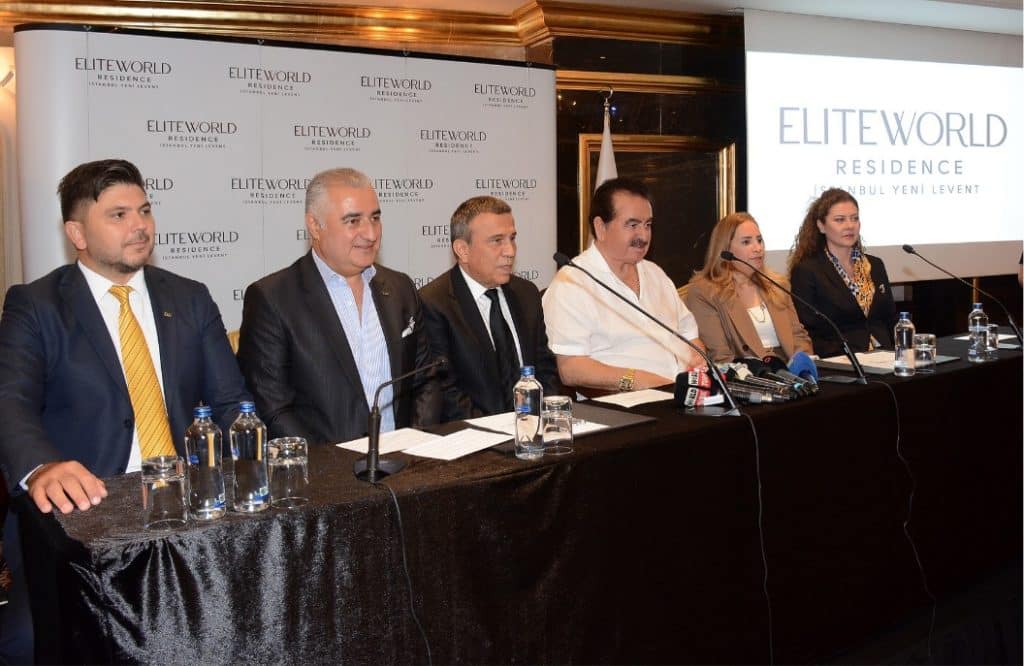 Elite World Residence İstanbul Yeni Levent satışa çıktı – Güncel | Arsa Lobisi