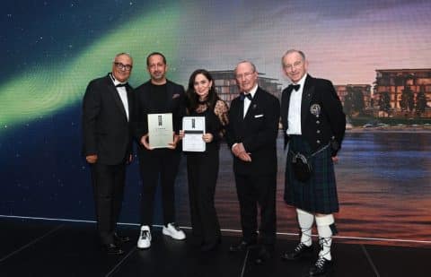 Boost Outsource Marketing International Property Awards'ta Best Development Marketing Turkey Ödülünü Kazandı – Güncel | Arsa Lobisi