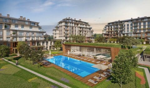Yeni Levent Modern’de peşin fiyatına vade farksız 24 ay taksitli kampanya – Güncel | Arsa Lobisi