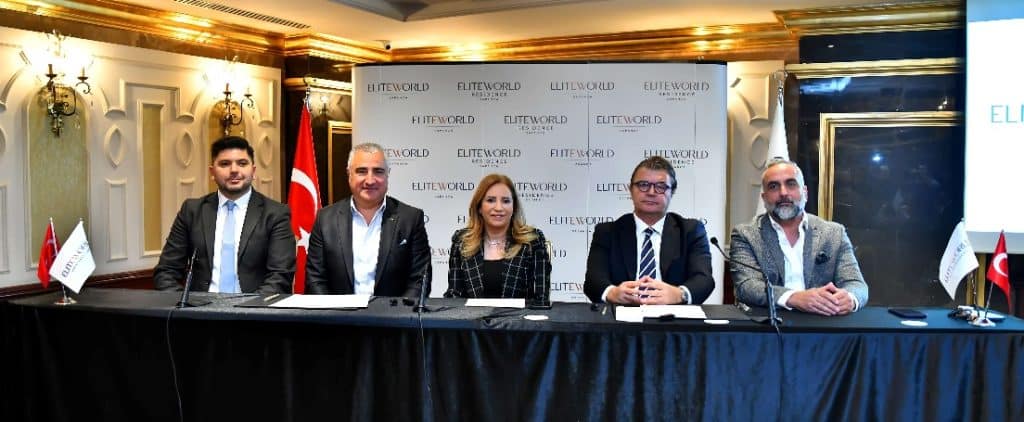 Elite World ve Palmer İnşaat Sapanca’daki Yeni Otel-Rezidans Projesi için İmzaları Attı – Güncel | Arsa Lobisi