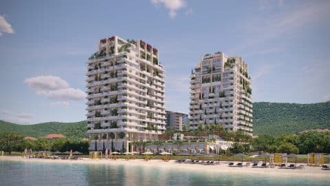 Riviera Montenegro’ya Swissôtel imzası – Güncel | Arsa Lobisi
