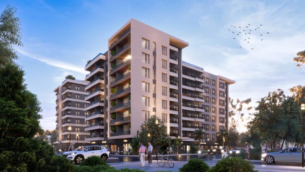 Ege Yapı Alsancak projesi ön satış başladı – Güncel | Arsa Lobisi