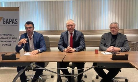 GAPAS Kira Garanti Sistemi”ni Tanıttı! – Güncel | Arsa Lobisi