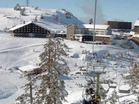 Kayak Tatili Sezonu Başladı – Güncel | Arsa Lobisi
