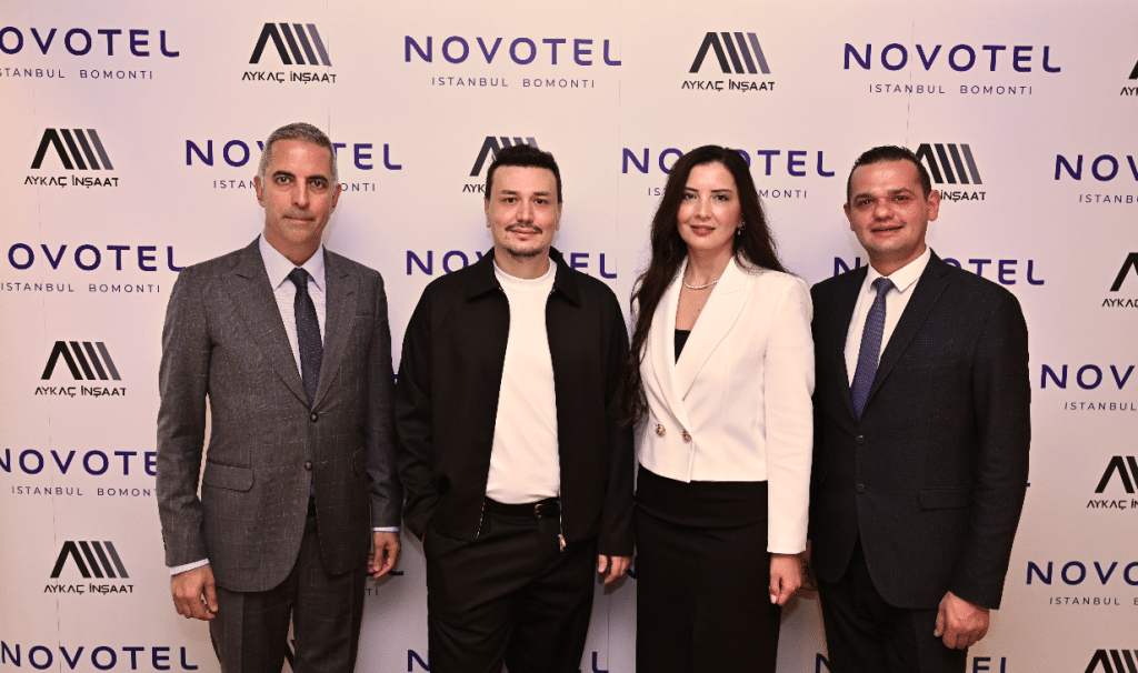 Novotel İstanbul Bomonti kapılarını açtı – Güncel | Arsa Lobisi