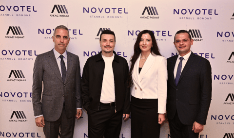 Novotel İstanbul Bomonti kapılarını açtı – Güncel | Arsa Lobisi