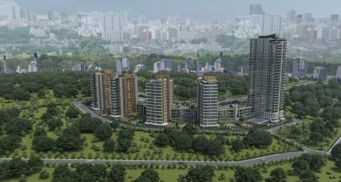 Senkron Beytepe Projesi Yaşama Davet! – Güncel | Arsa Lobisi