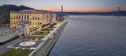 Çırağan Palace Kempinski İstanbul Forbes Travel Guide Tarafından Bu Yıl Da 5 Yıldızla Onurlandırıldı – Güncel | Arsa Lobisi