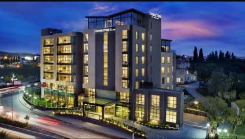 Zeynel Kılıç’tan İstanbul Turizmine Değer Katan Yatırım: DoubleTree by Hilton İstanbul - Tuzla ve Ata Köşküm Oteli – Güncel | Arsa Lobisi