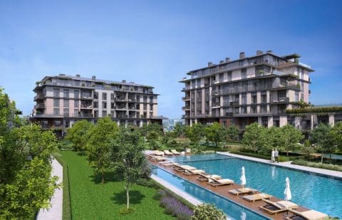 DAP Yapı Yeni Levent Modern’de “3’te 1’i bizden” kampanyası başlattı – Güncel | Arsa Lobisi
