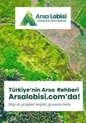 Arsa Lobisi Sidebar Reklam