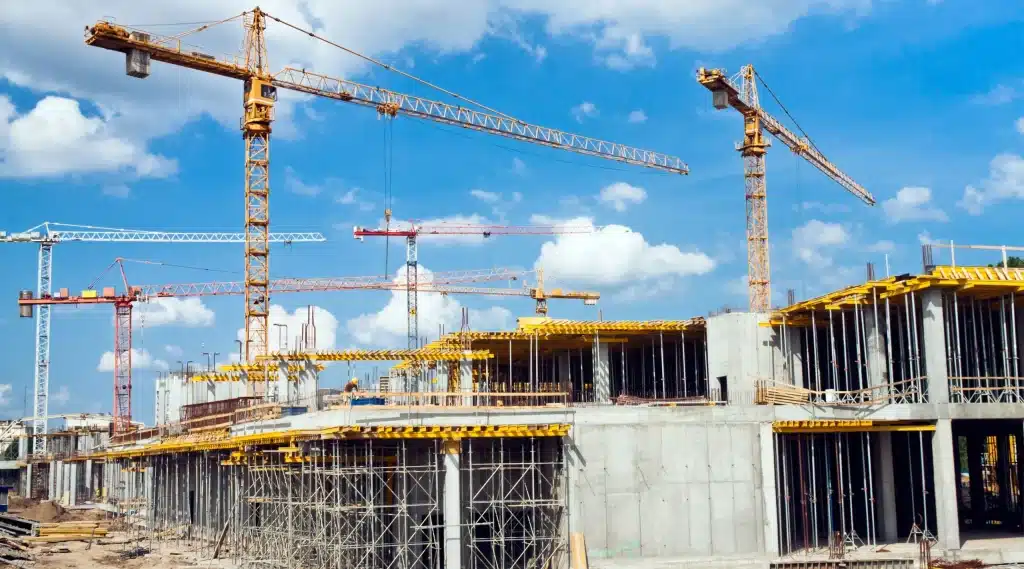 İnşaatçılar Üretim Hızını Ağustos'ta Korudu