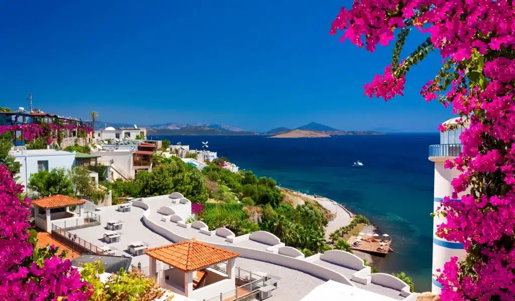 Bodrum’a İlgi Bitmiyor: Muğla’da Konut Satışları Türkiye Ortalamasını Aştı