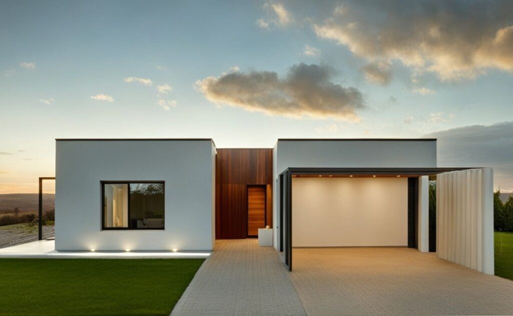 Tiny House ve Modüler Ev Tasarımlarında Yapısal Çözümler