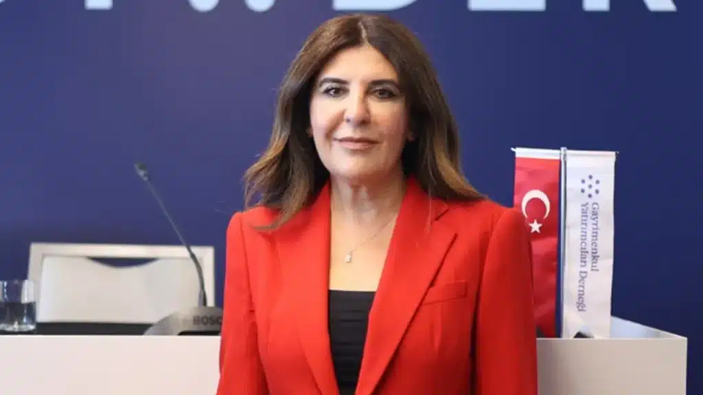 "Konut Piyasasında Büyüme İçin Kamu ve Özel Sektör İşbirliği Yapmalı"