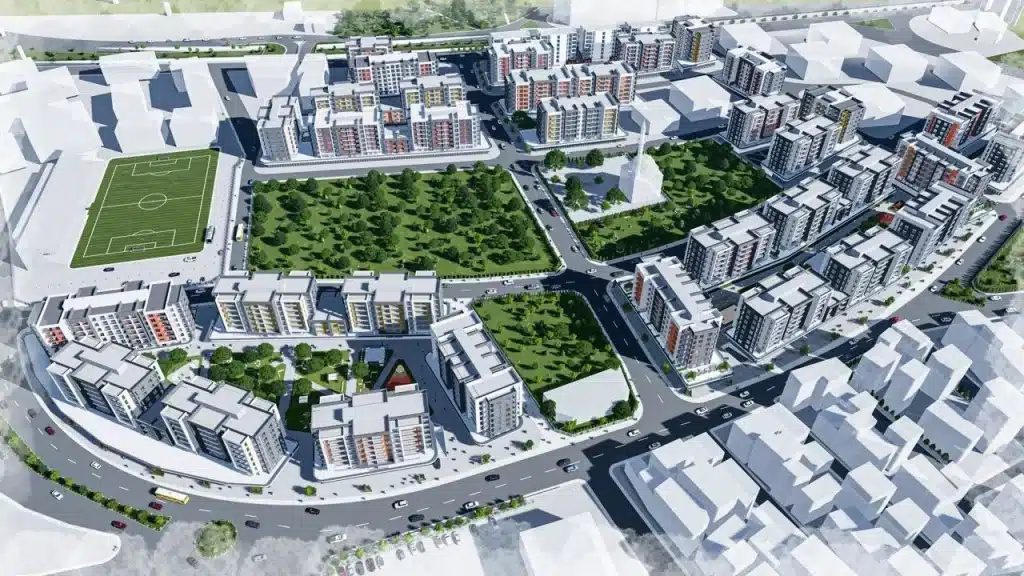 Kentsel Dönüşüm ve Yeni İmar Alanları: Hangi Bölgeler Değerleniyor?