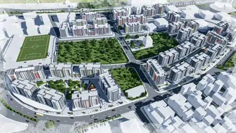 Kentsel Dönüşüm ve Yeni İmar Alanları: Hangi Bölgeler Değerleniyor?