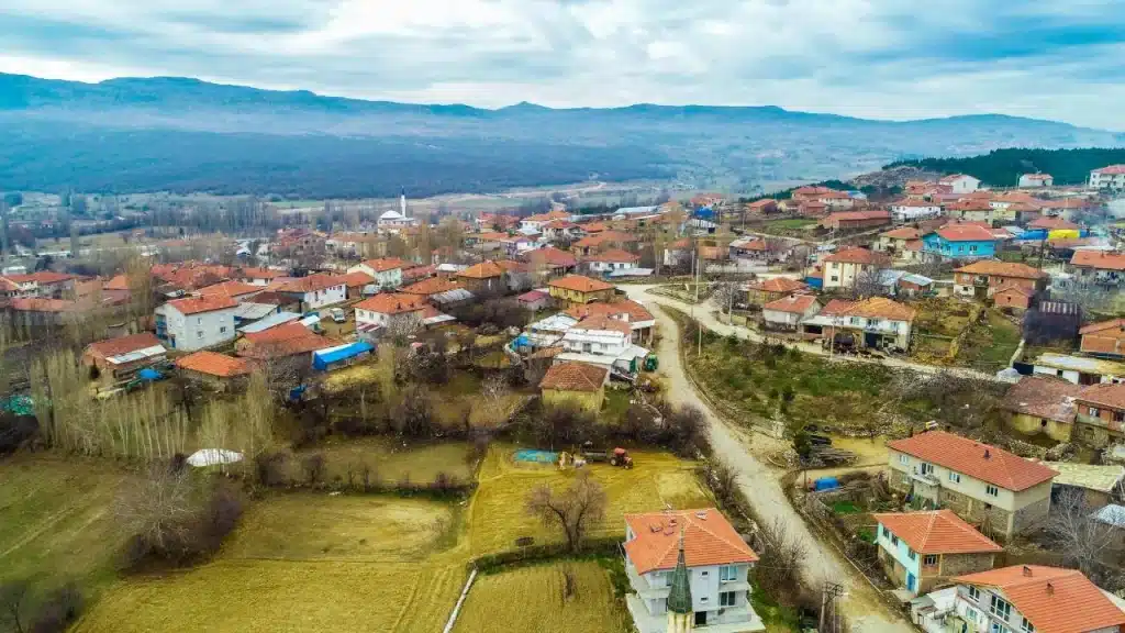 Köy İmar Planları Yeniden Düzenleniyor: Kırsal Alanlarda Yeni Fırsatlar