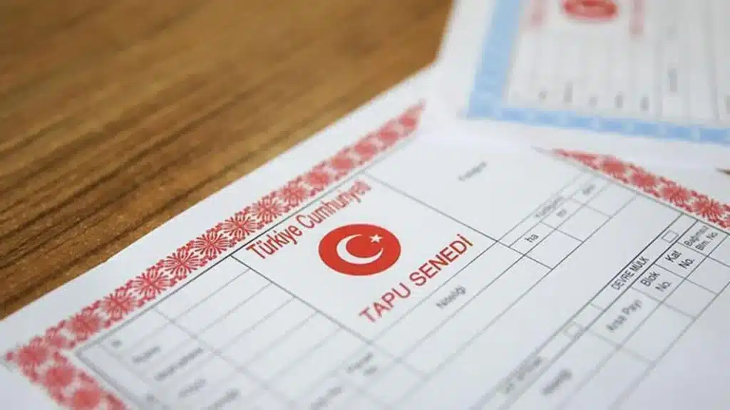 Miras Kalan Tarlalarda Yeni Düzenleme: Ortak Tapu Paylaşımı