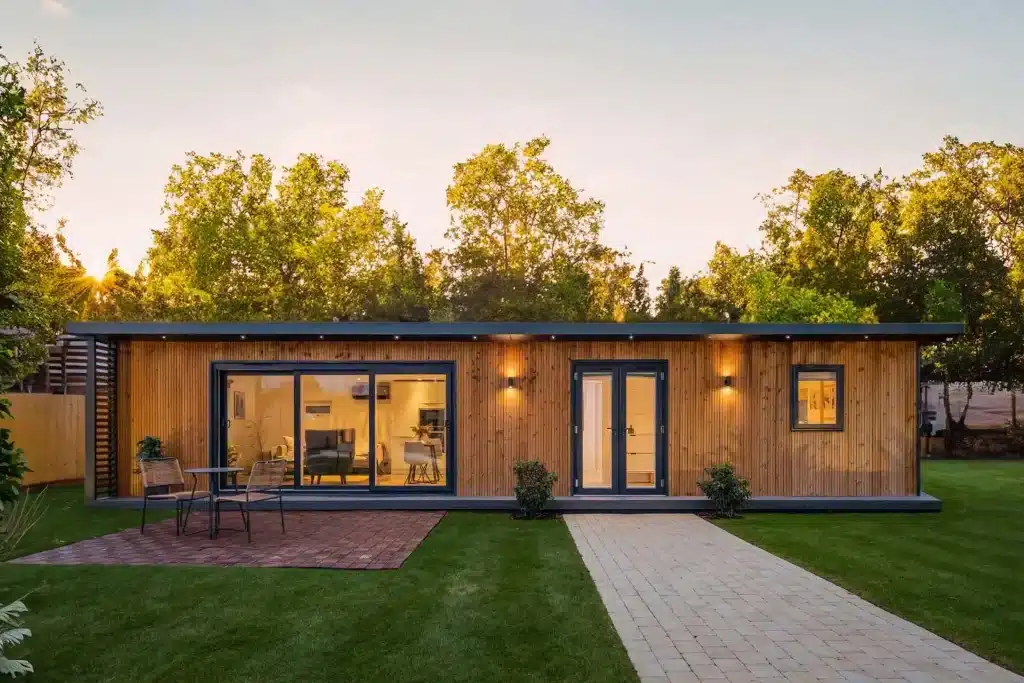 Tiny House Yaşamı: Doğada Küçük Evlerde Büyük Hayaller