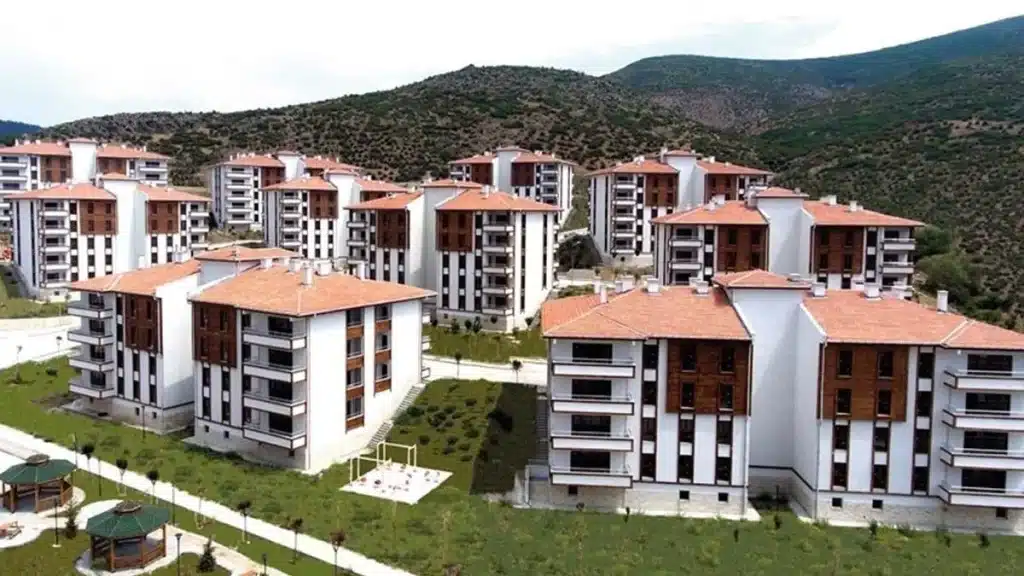 TOKİ'ye Konut Kiralama Yetkisi Verilecek