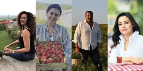 Köye Yerleşen Ünlüler: Şehir Işıklarından Doğanın Sade Ritmine