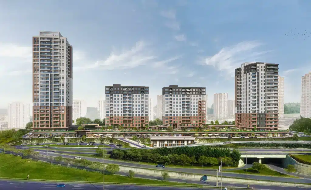 ModernYaka Avantajlı Finansman Seçenekleri İle Satışa Sunuldu
