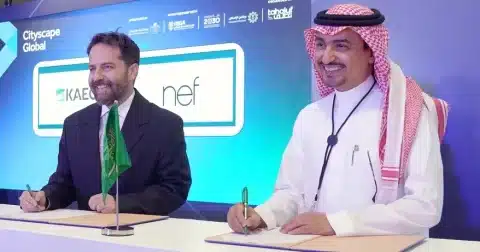 NEF, Suudi Arabistan'da İmzayı Attı: Milyar Dolarlık Anlaşma! – Güncel | Arsa Lobisi NEF, Suudi Arabistan'da İmzayı Attı: Milyar Dolarlık Anlaşma!