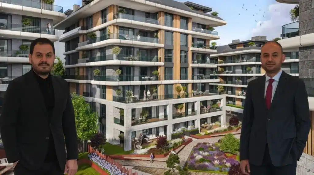 Kentsel Dönüşüme Dev Yatırım! 2 Bin Konut İçin 500 Milyon Dolar Bütçe