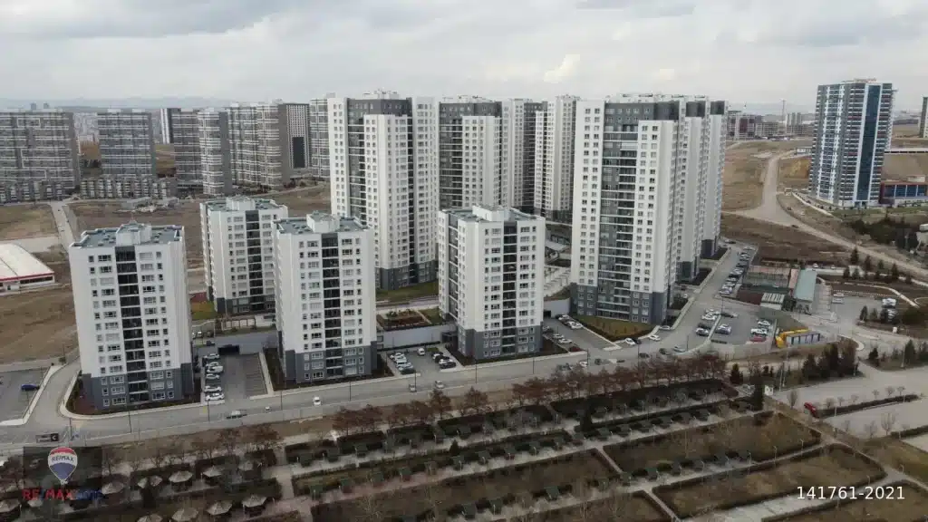 Ankara’da Satılık Konut Arzı 90 Bini Aştı