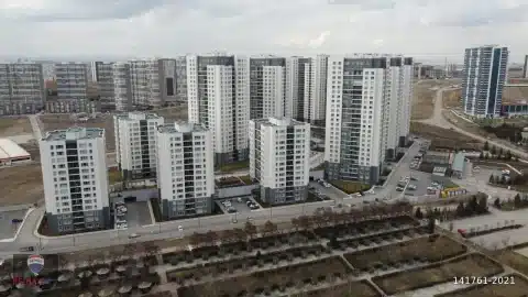 Ankara’da Satılık Konut Arzı 90 Bini Aştı