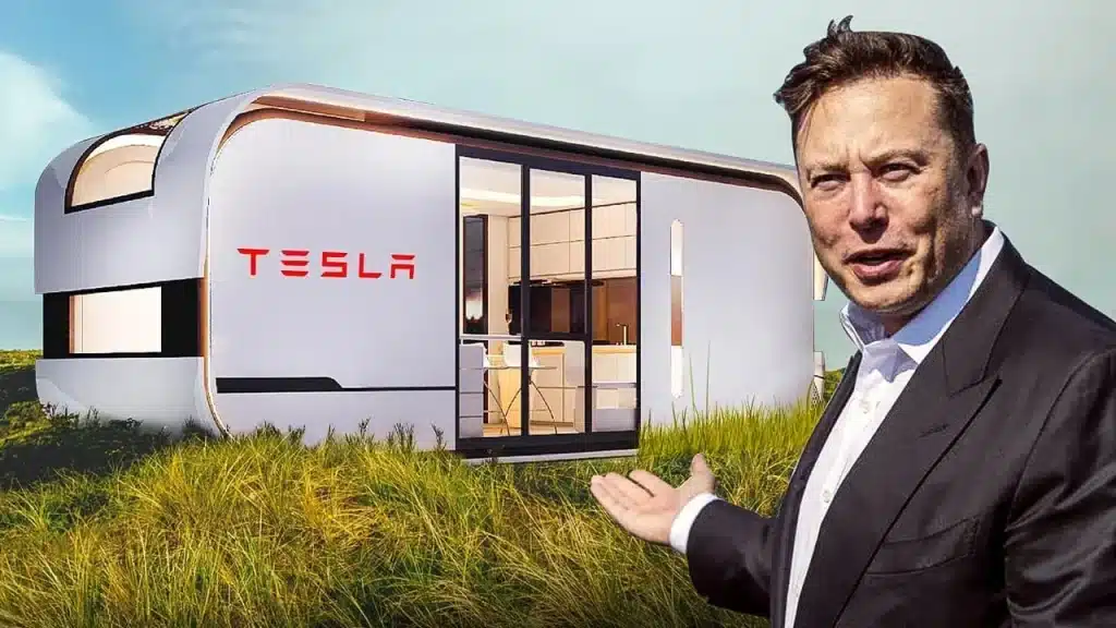Elon Musk Konut Sektörüne El Attı! Fiyatı İle Herkesi Şaşırttı – Güncel | Arsa Lobisi Elon Musk Konut Sektörüne El Attı! Fiyatı İle Herkesi Şaşırttı