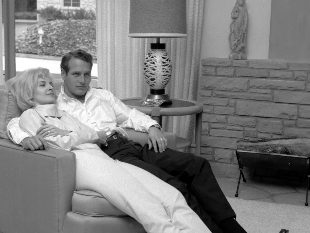 Hollywood'un Ünlü Çiftinin Evi 40 Yıl Sonra İlk Kez Satışta
