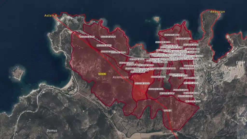 İzmir Foça'da 215 Hektarlık Alan İmara Açıldı – Güncel | Arsa Lobisi İzmir Foça'da 215 Hektarlık Alan İmara Açıldı
