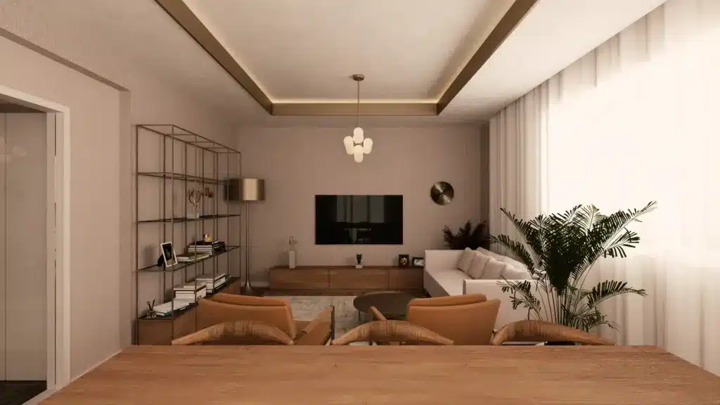 Konut Fiyatları Bir Yılda %31,6 Arttı: 100 M2 Evin Ortalama Fiyatı 4,2 Milyon!
