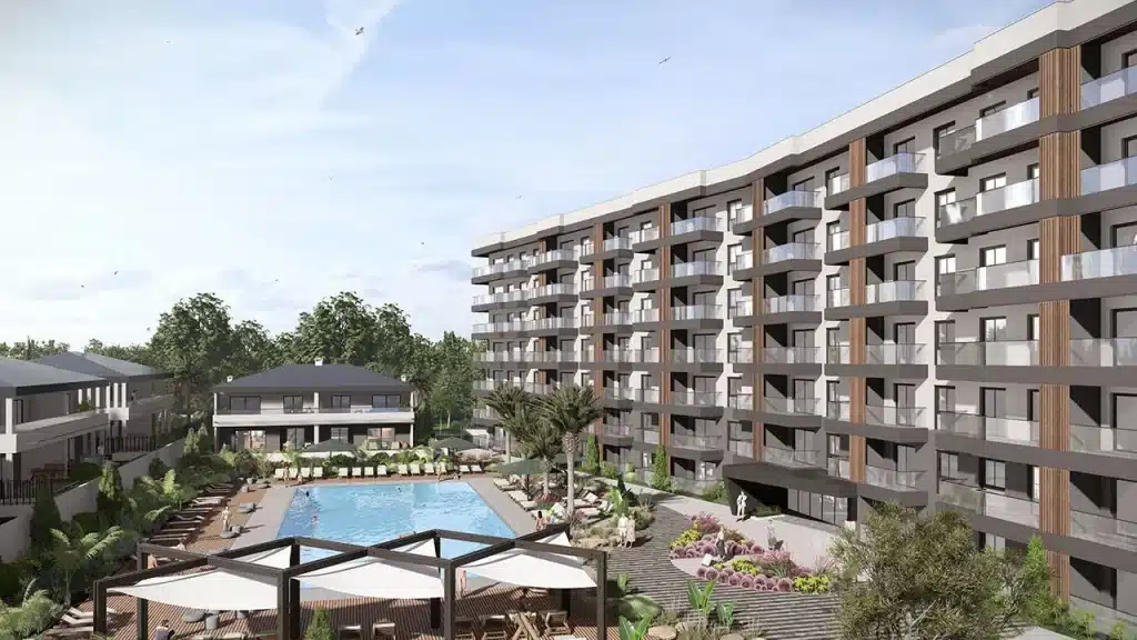 Konkordato İlan Eden İnşaat Firmalarına İzmir'den Zen Yapı Eklendi