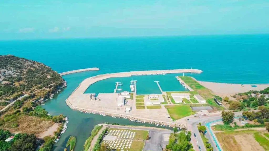 Türkiye'nin Deniz Turizminde Yatırımlar Sürüyor: 65. Yat Limanı Hizmete Alındı