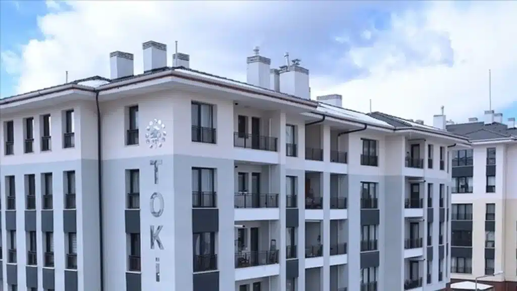 TOKİ'nin Kiralık Konut Projesinde Önemli Detay: 3 Yıllığına Verilecek