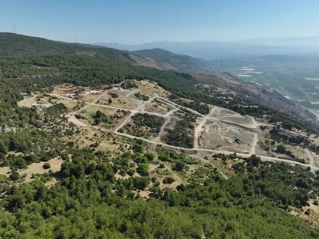 Bence Arsa’da Geleceğin Temeli Atıldı | Söke’de Villa İmarlı Arsa Projesi – Güncel | Arsa Lobisi bence arsa söke arsalobisi