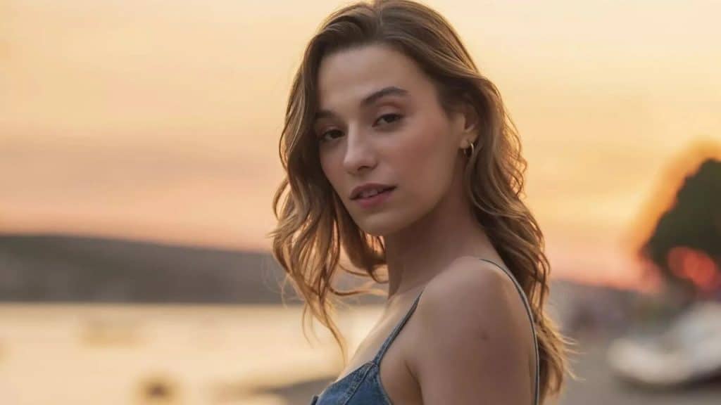 Ünlü oyuncu Sümeyye Aydoğan, oyunculuktan kazandığı 15 milyon TL'yi tarım arazisine yatırdı!